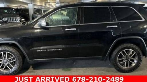 JEEP GRAND CHEROKEE 2019 1C4RJFBG6KC661860 image
